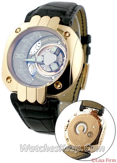 harry winston opus 5 v replica